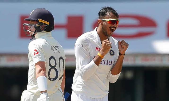 Axar Patel 