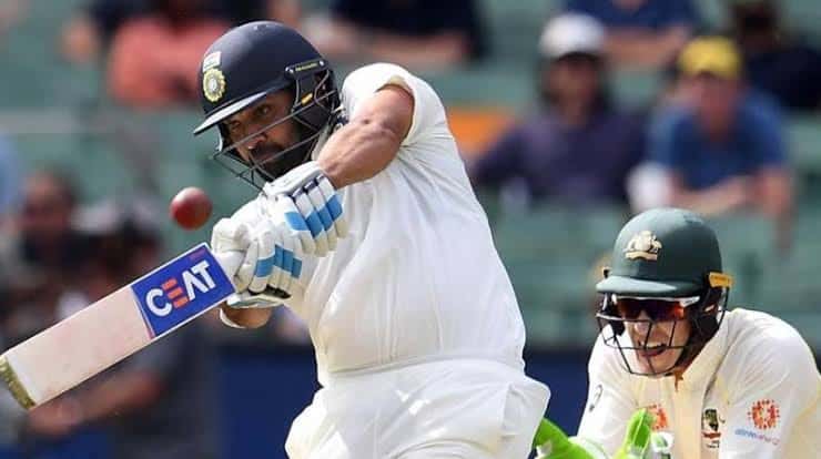 Rohit Sharma vice Captain 2 tests ind vs aus