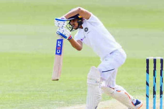 Shubman Gill
