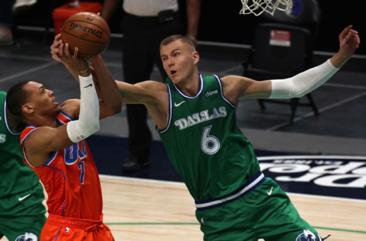 OKC vs DAL Dream11 Prediction NBA Live, Fantasy Basketball Dream11 Team, Top Picks and Tips for Oklahoma City Thunder vs Dallas Mavericks