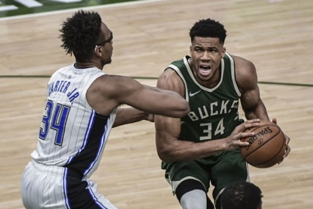 MIL vs ORL Dream11 Prediction NBA Projections, Daily Fantasy Basketball Team, Top Picks and Tips for Milwaukee Bucks vs Orlando Magic