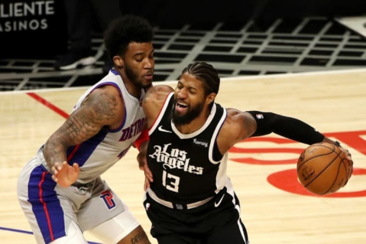 LAC vs DET Dream11 Prediction NBA Projections, Fantasy Basketball Dream11 Team, Top Picks and Tips for Los Angeles Clippers vs Detroit Pistons