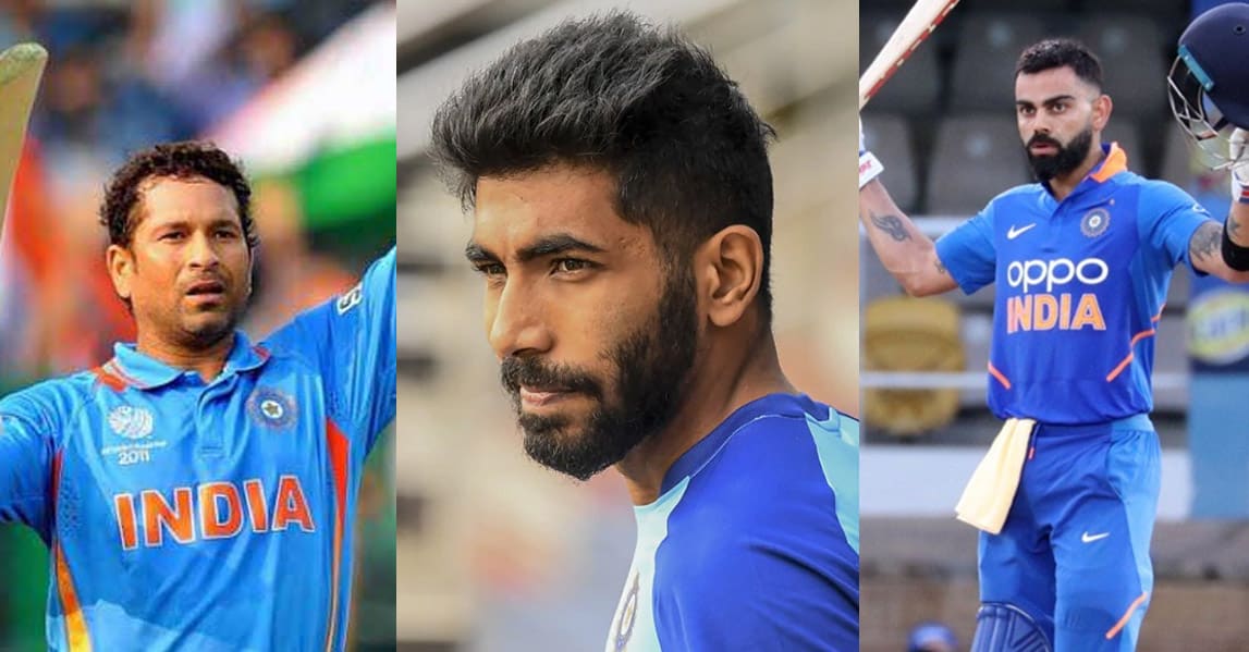 Jasprit Bumrah