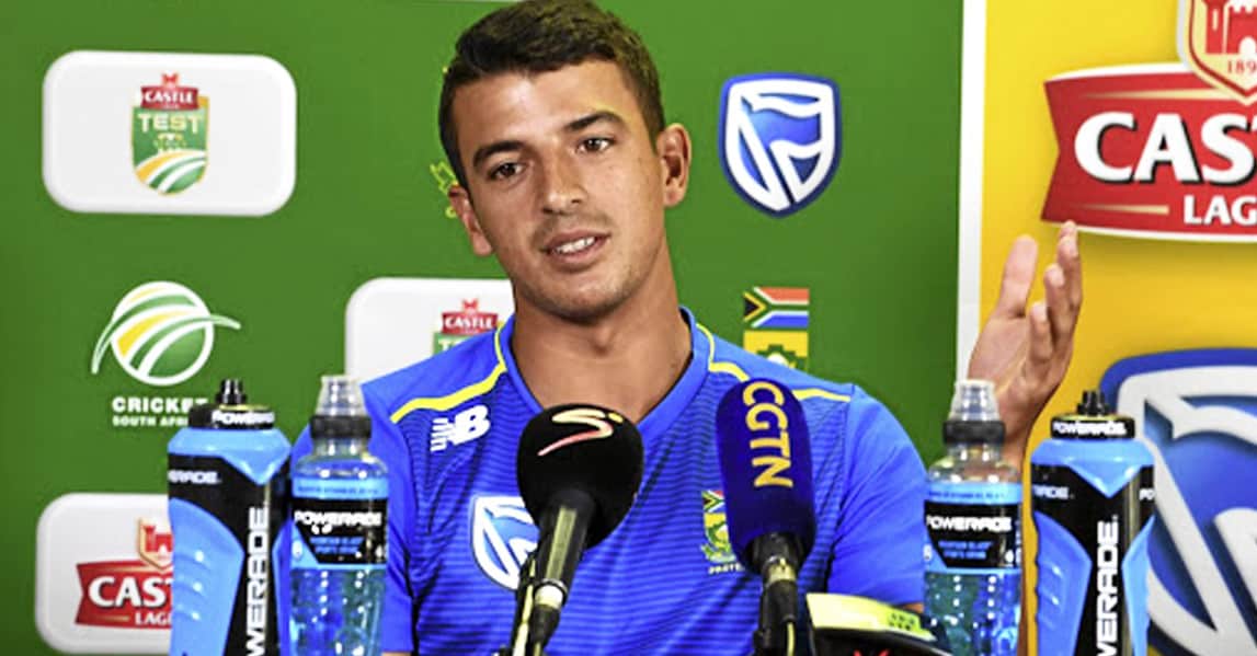 Zubayr Hamza (South African Cricketer) Wife, Records, Controversies, Age, Weight, Height and More