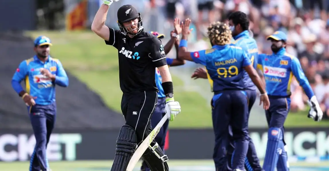 SL vs NZ 3rd T20I: New Zealand call up Worcestershire opener as Guptil replacement
