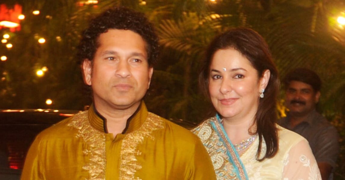 Anjali Tendulkar Sachin Tendulkar Wife, Age, Profession, Instagram