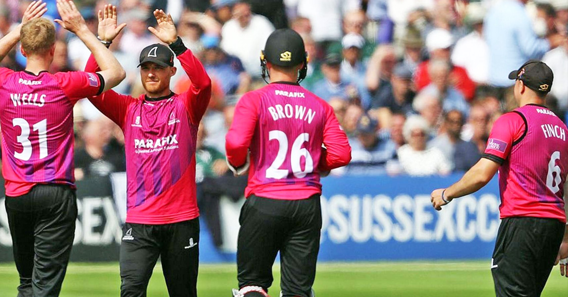 SUS vs GLA and DER vs LAN | Today match prediction and betting odds | English T20 Blast