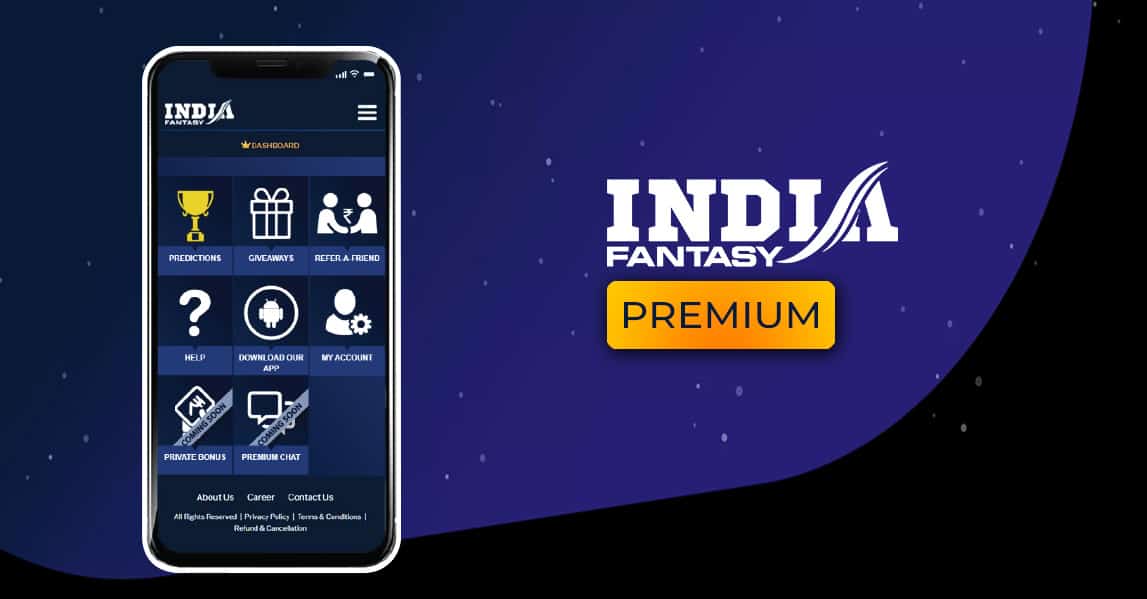 IndiaFantasy Premium