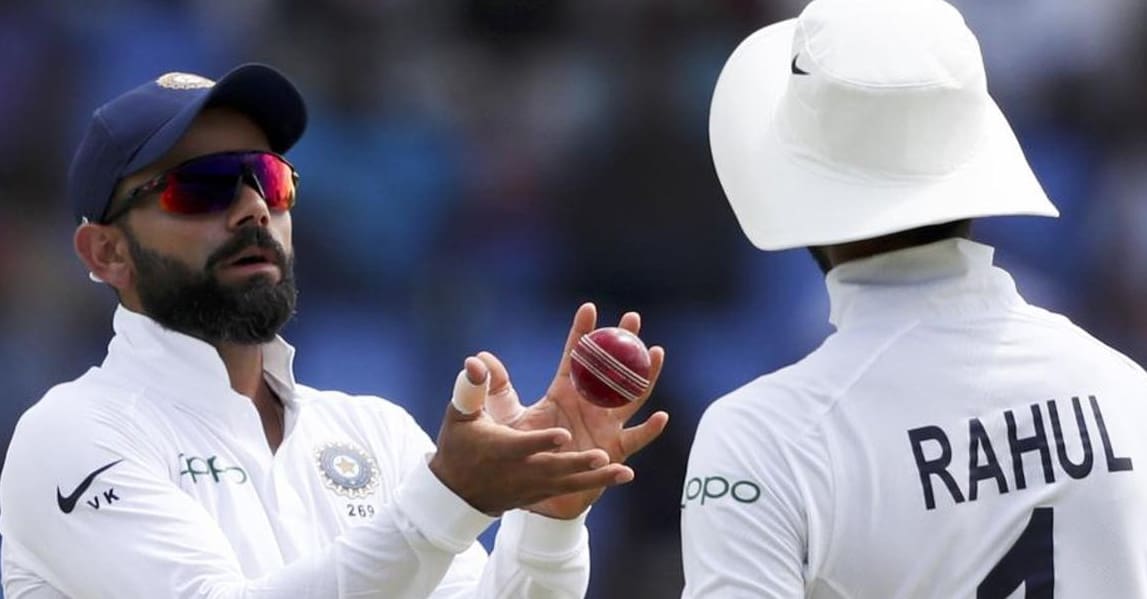 Watch: Kohli’s dance moves put fans in Navratri mode