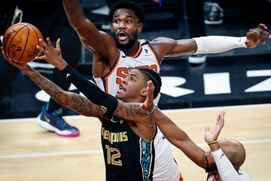 PHX vs MEM Dream11 Prediction NBA Live, Fantasy Basketball Dream11 Team, Top Picks and Tips for Phoenix Suns vs Memphis Grizzlies