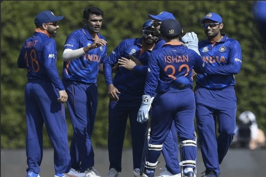 IND vs NZ India Playing 11