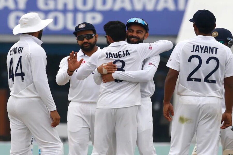 IND vs SL