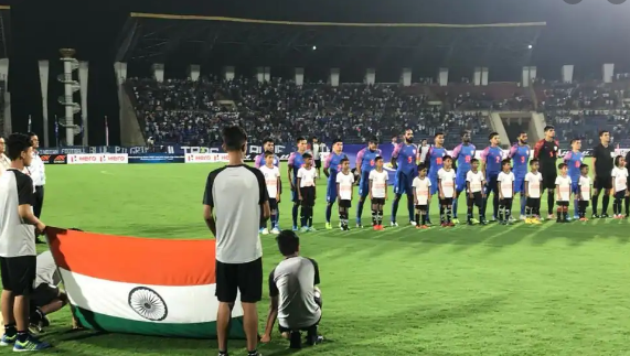 Indian Football Team: Possible Starting XI against Qatar in World Cup Qualifiers today