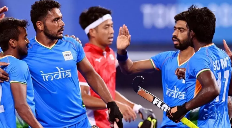 IND vs GBR Dream11 Team Prediction India vs Great Britain Olympics Men Live Score August 1