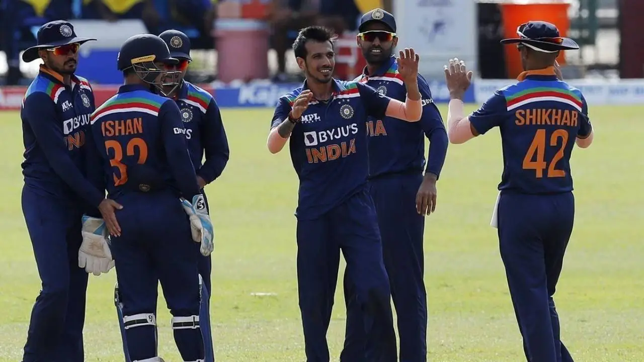 SL vs IND 1st T20I: Possible Playing 11 of India