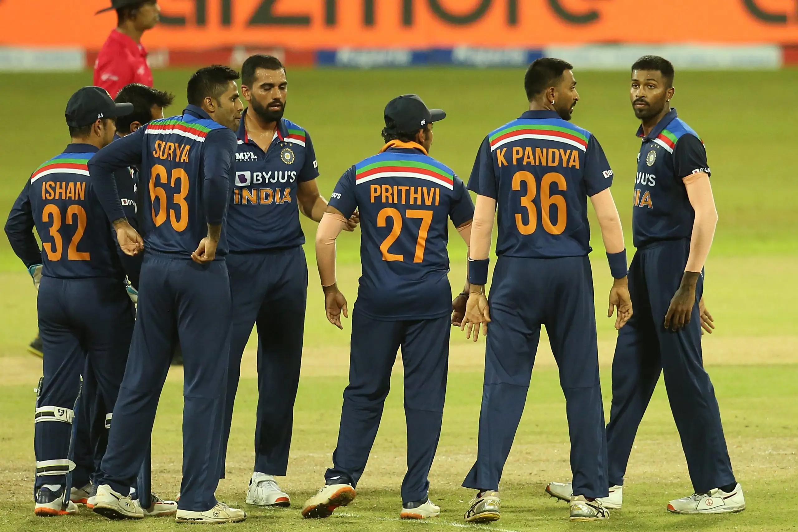 SL vs IND 2nd T20I: Possible Playing 11 of India