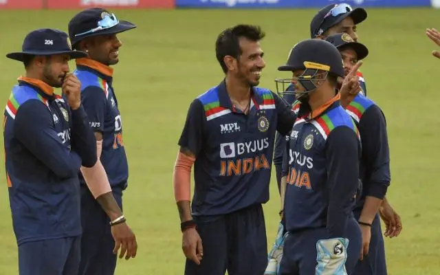 SL vs IND 3rd T20I: Possible Playing 11 of India