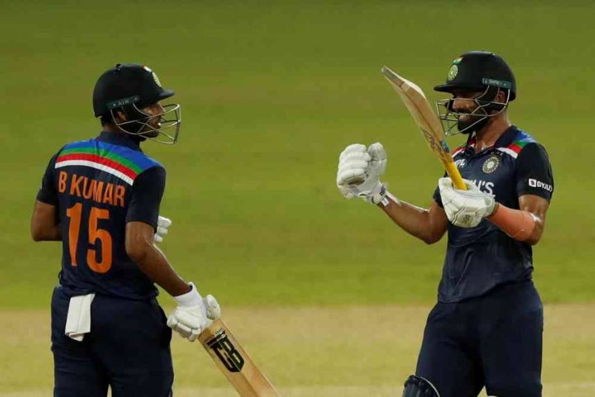 SL vs IND 3rd ODI: Possible Playing 11 of India