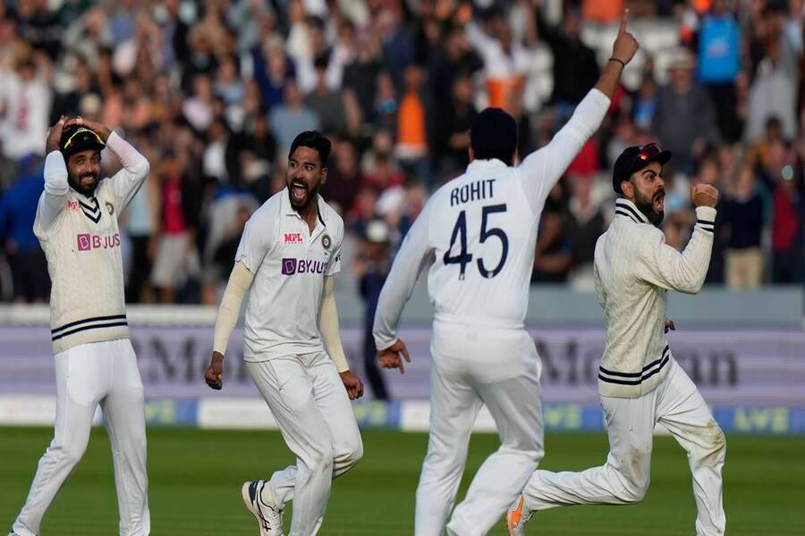 IND playing 11