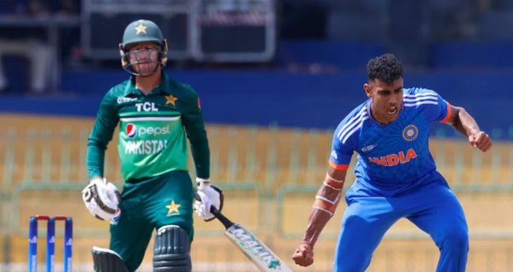 India U-19 vs Pakistan U-19 Under 19 Asia Cup, 2023 Dream11