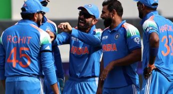 India and New Zealand Battle for Champions Trophy Glory – A Quick Glance