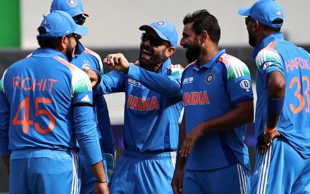 Champions Trophy Final India