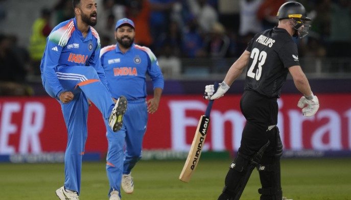 India New Zealand ICC Final