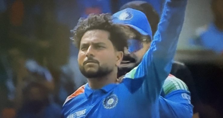 India Clinches Third Champions Trophy