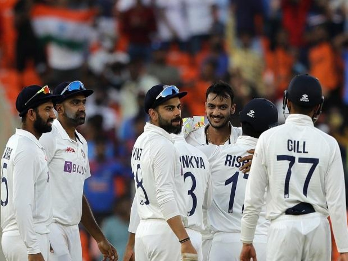 Announced! India Squad for World Test Championship Final and England Test Series