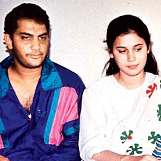 Mohammed Azharuddin first wife Naureen