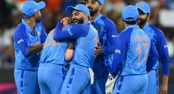 India Show They Have Strong Limited Overs Batting Line Up In 2022