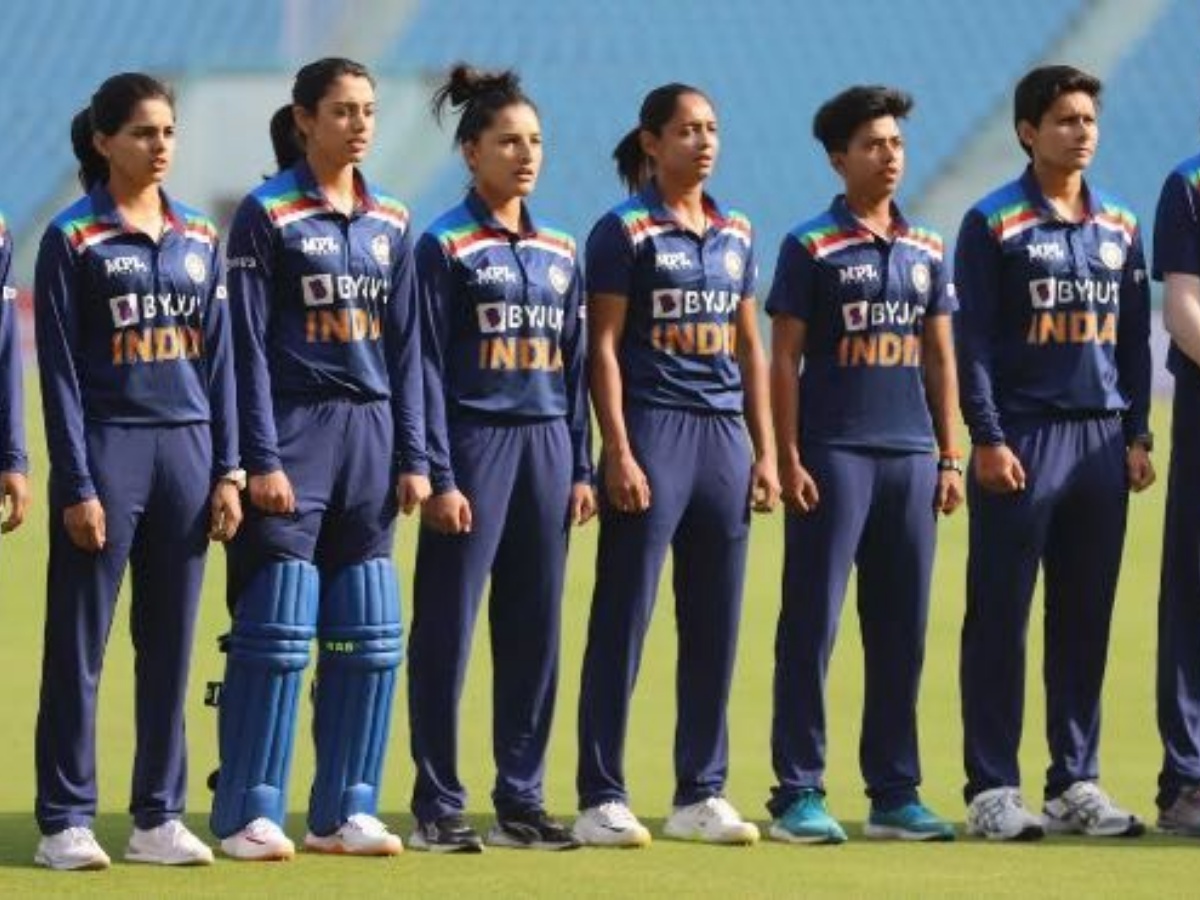 India Women Annual Contract