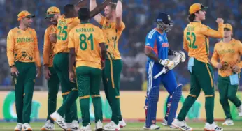 Three Reasons Why team India Succumbed to South Africa in the Super 8 of ICC T20 World Cup 2026