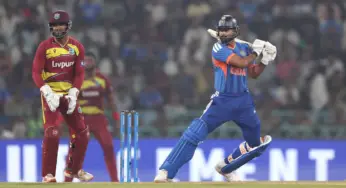 IND vs WI Today's Match Prediction