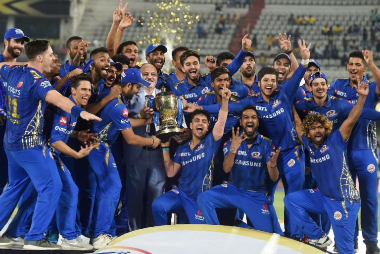 ipl 2019 winner