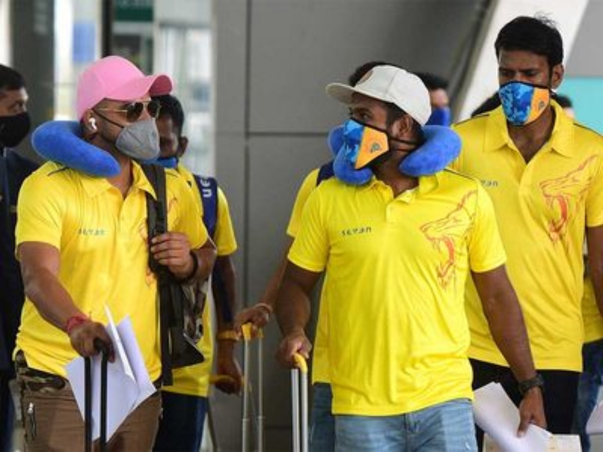 IPL 2021 Phase 2