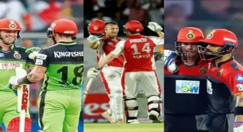 Highest partnership in IPL: Take a look at the top 5 highest partnerships in IPL history