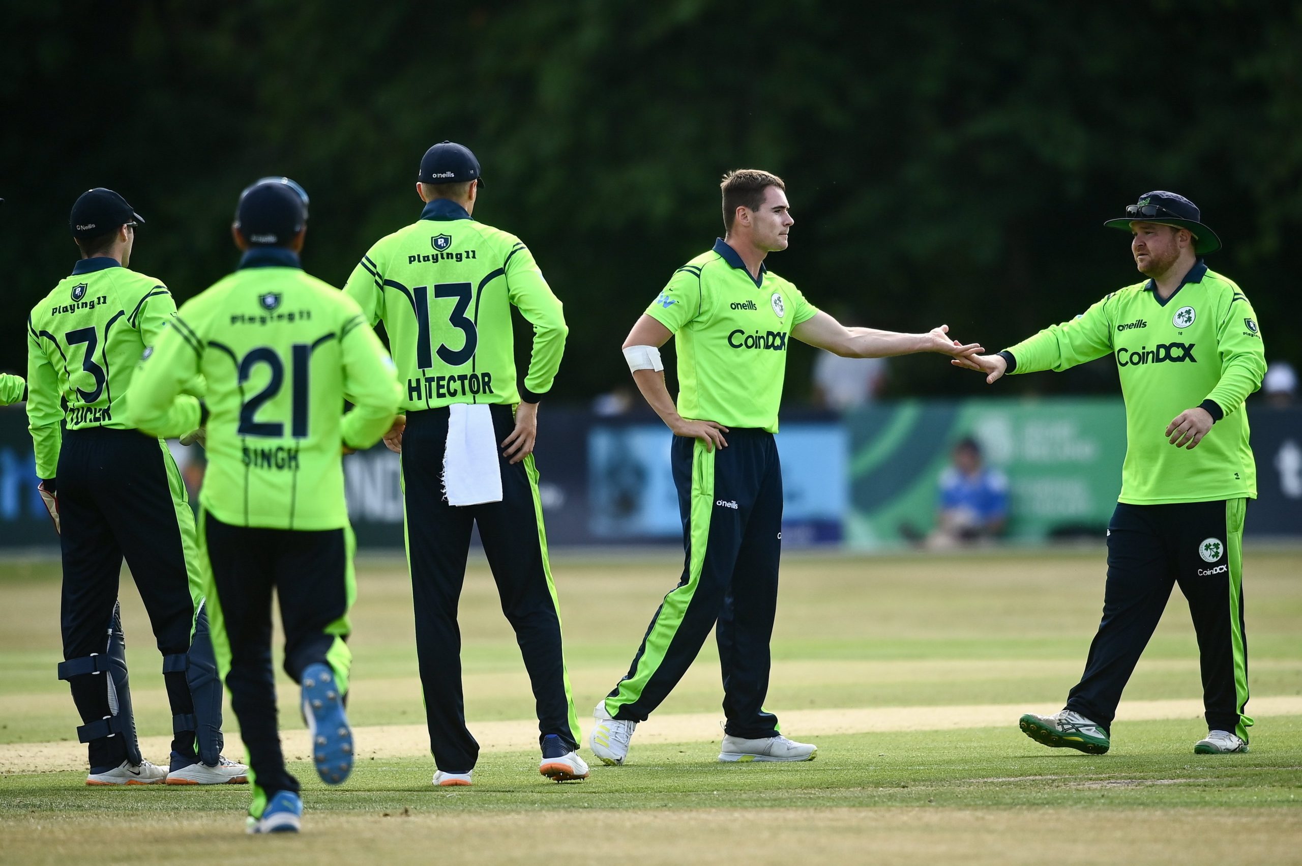 IRE vs SA 3rd T20I: Possible Playing 11 of Ireland