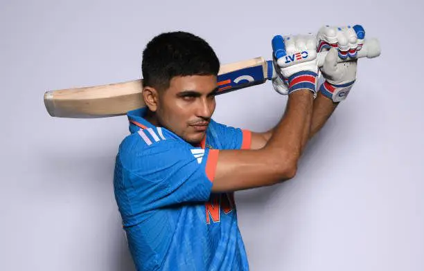 Shubman gill ODI World Cup 2023 match