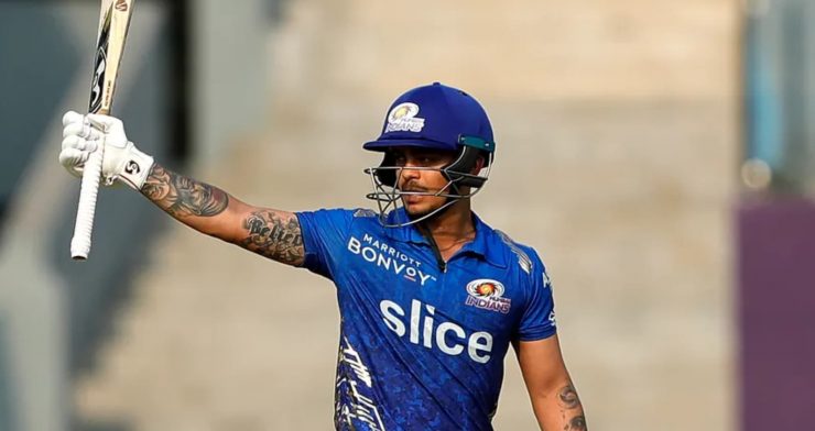 ishan kishan highest score