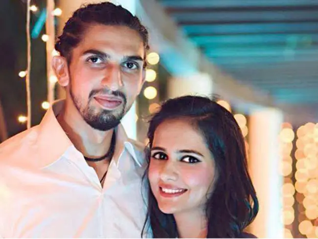 wife of ishant sharma