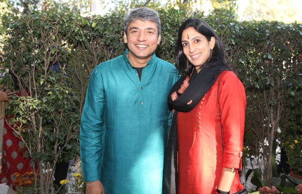 aditi jaitley ajay jadeja wife