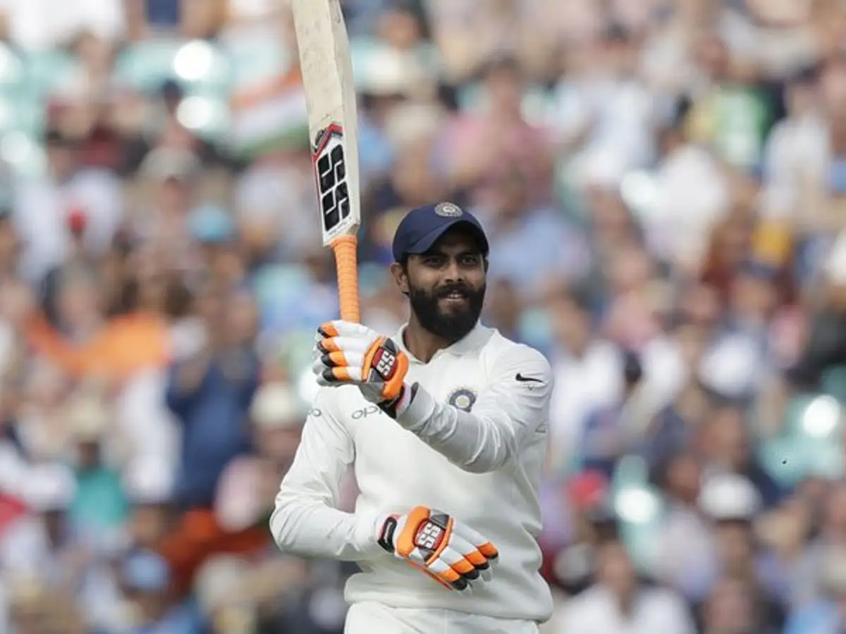 jadeja sword celebration