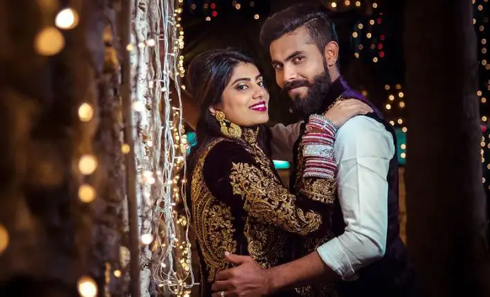 Ravindra Jadeja Wife