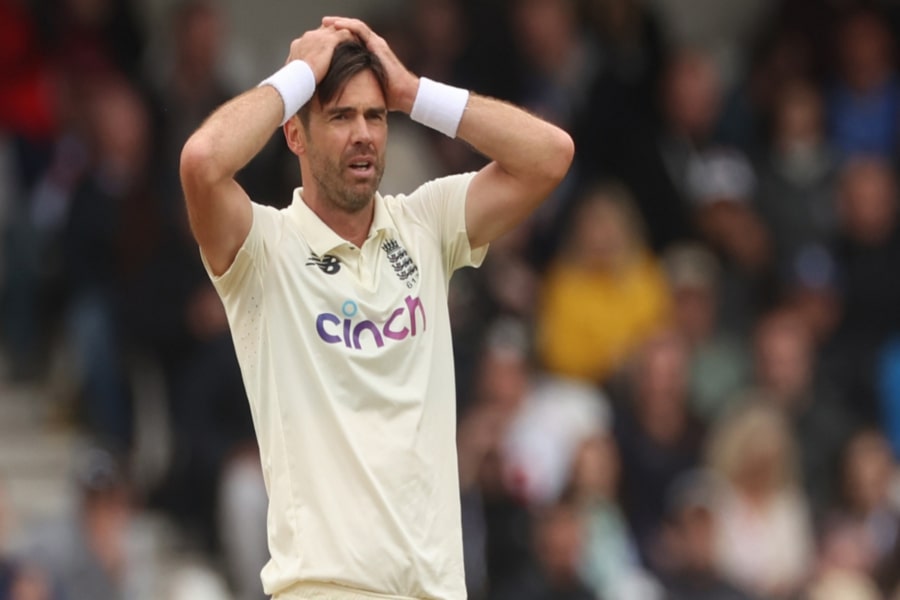 India vs England James Anderson Availability