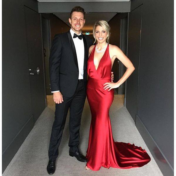 james pattinson wife