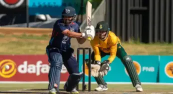 NAM vs SA Today's Match Prediction