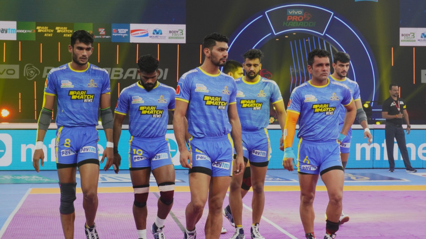TAM vs GUJ Dream11 Prediction Pro Kabaddi League Live Score, Playing 7, Player Stats, Dream11 Team for Today’s Match