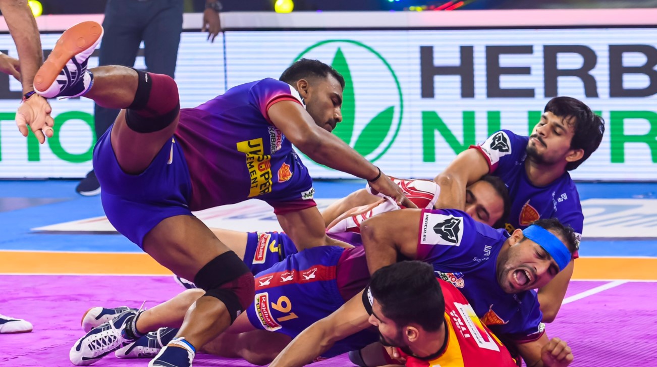 DEL vs HAR Dream11 Prediction Pro Kabaddi League Live Score, Playing 7, Player Stats, Dream11 Team for Today’s Match