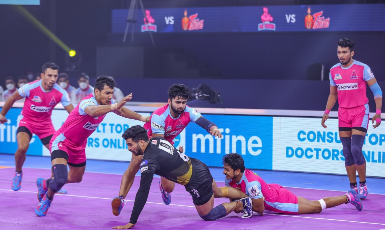 JAI vs TAM Dream11 Prediction Pro Kabaddi League Live Score, Playing 7, Player Stats, Dream11 Team for Today’s Match